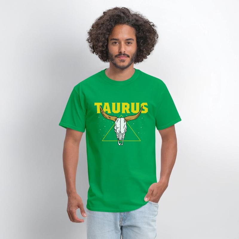 Taurus Bull Animal Lover Gift
