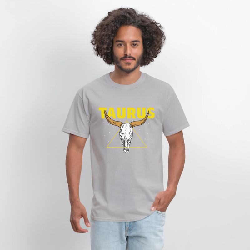 Taurus Bull Animal Lover Gift