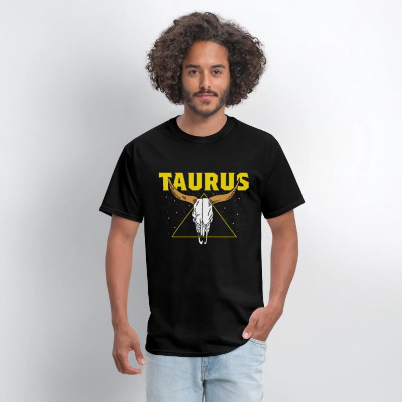 Taurus Bull Animal Lover Gift