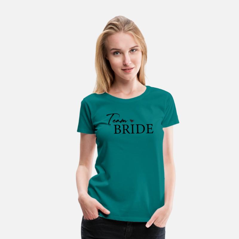 Team Bride, Brides Maid