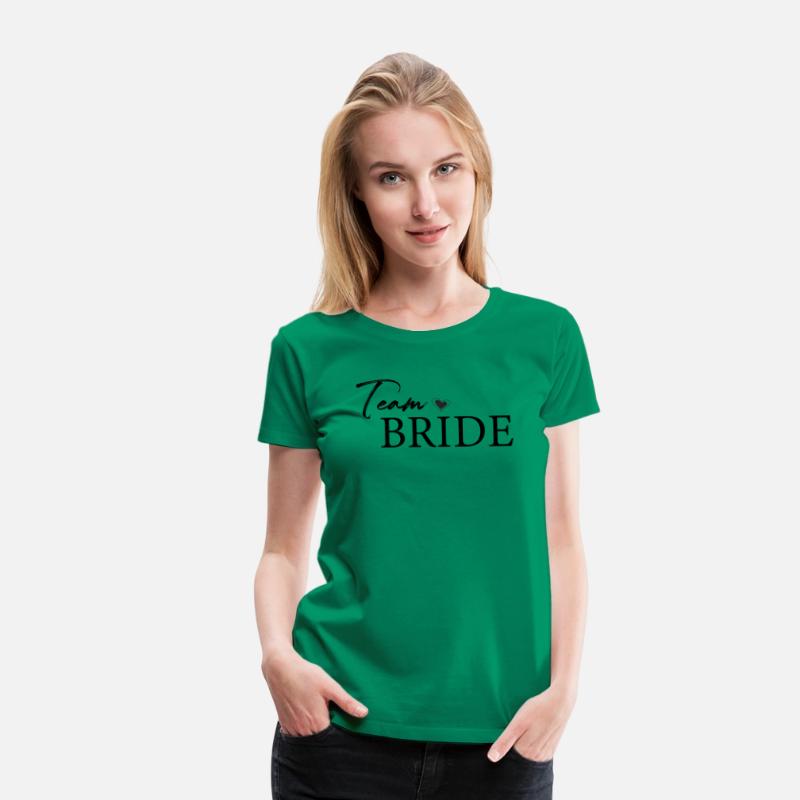 Team Bride, Brides Maid