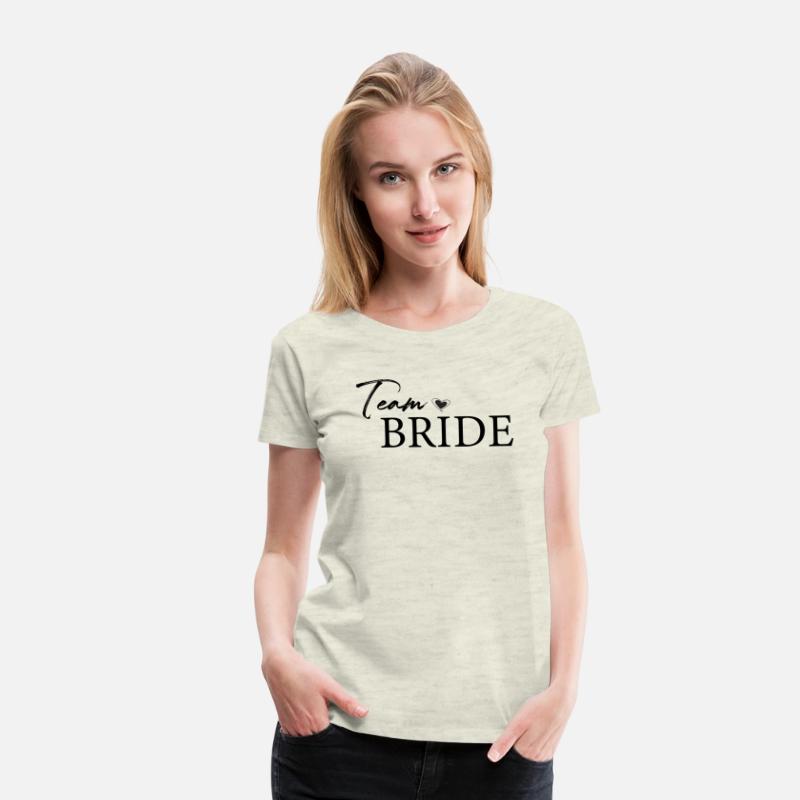 Team Bride, Brides Maid