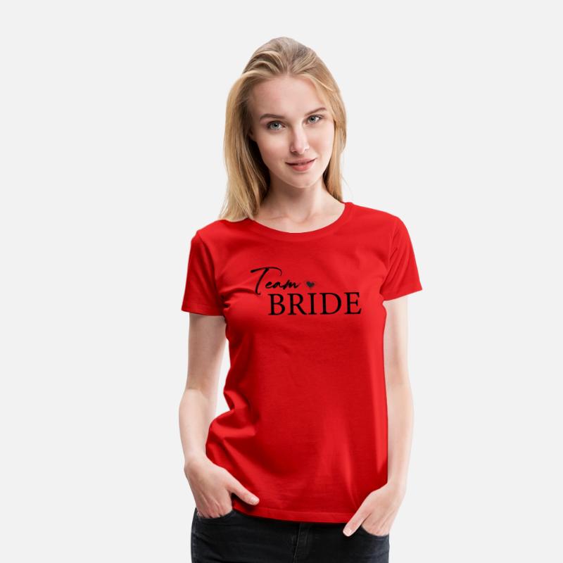 Team Bride, Brides Maid