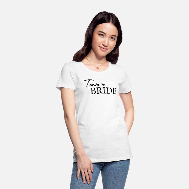 Team Bride, Brides Maid