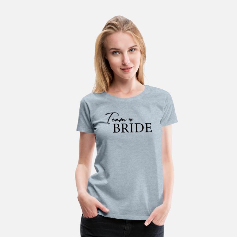 Team Bride, Brides Maid