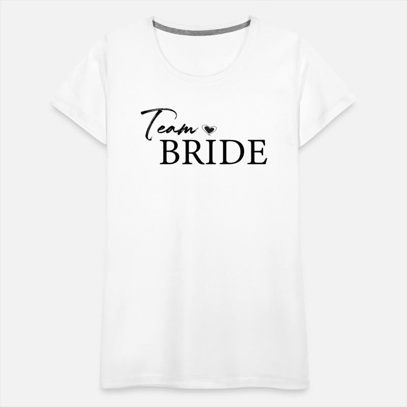 Team Bride, Brides Maid