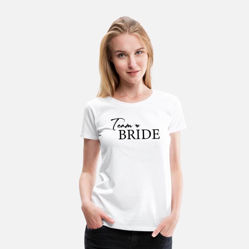 Team Bride, Brides Maid