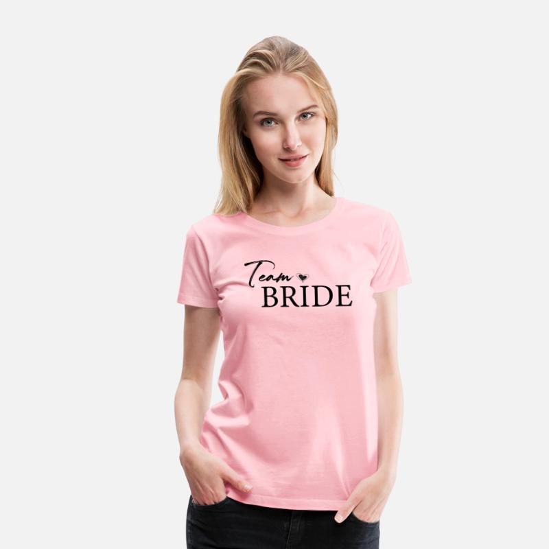 Team Bride, Brides Maid