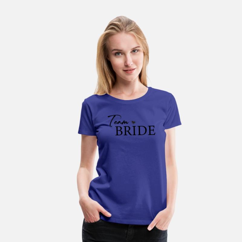 Team Bride, Brides Maid