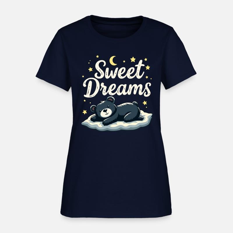 Teddy Bear Sweet Dreams Official Sleep Shirt