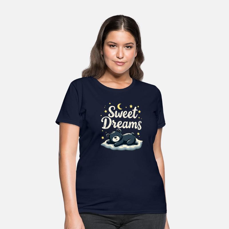 Teddy Bear Sweet Dreams Official Sleep Shirt