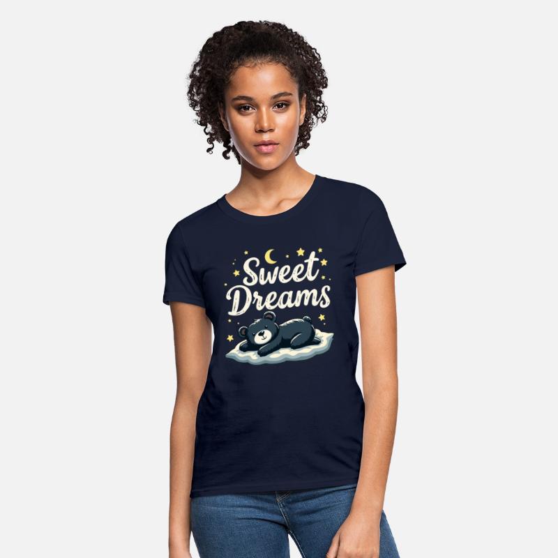 Teddy Bear Sweet Dreams Official Sleep Shirt
