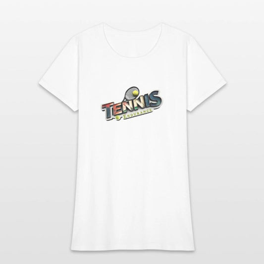 Tennis in Bold Vibes - Tennis Inspired Attire