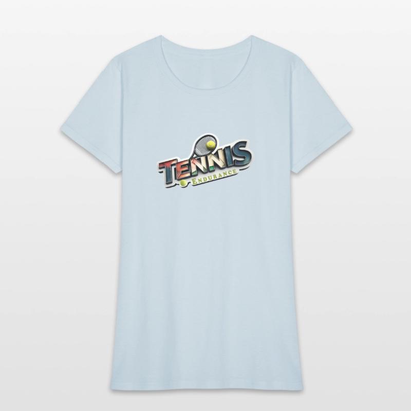 Tennis in Bold Vibes - Tennis Inspired Attire