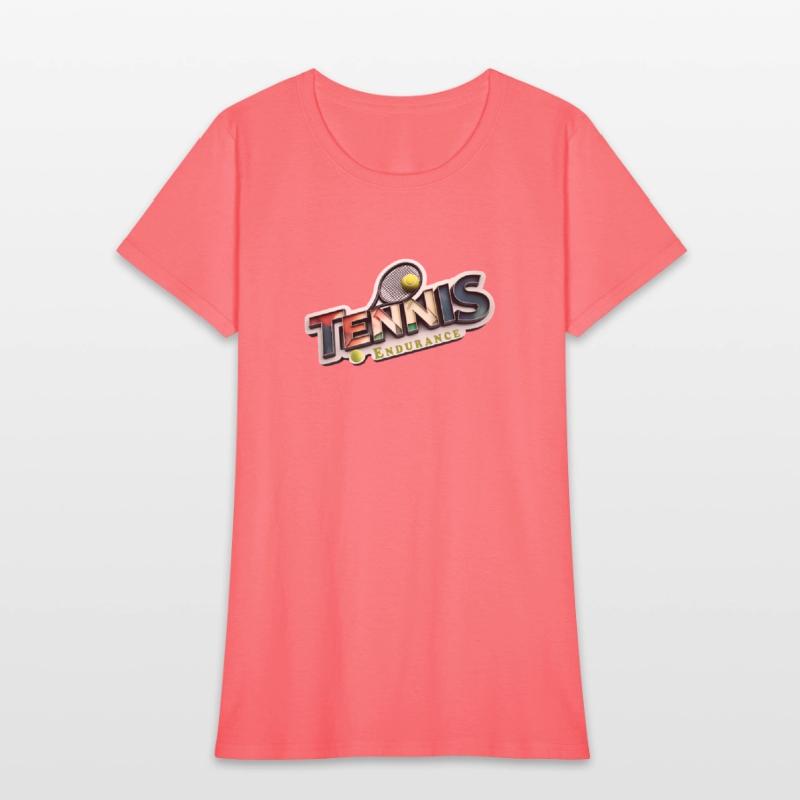 Tennis in Bold Vibes - Tennis Inspired Attire