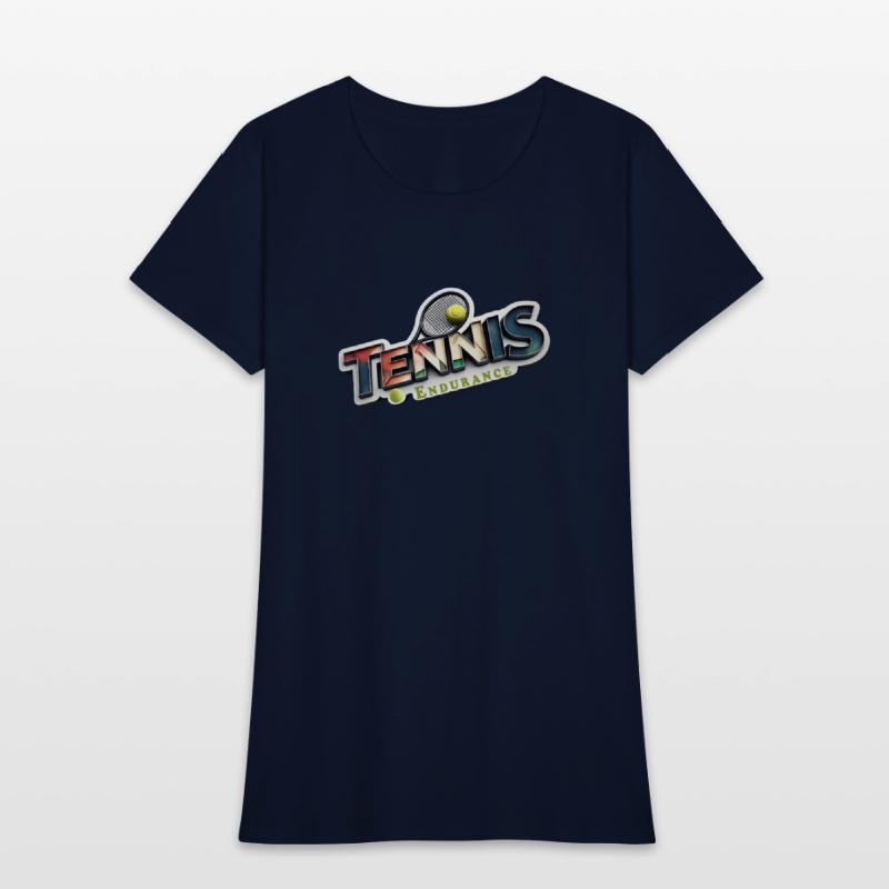 Tennis in Bold Vibes - Tennis Inspired Attire