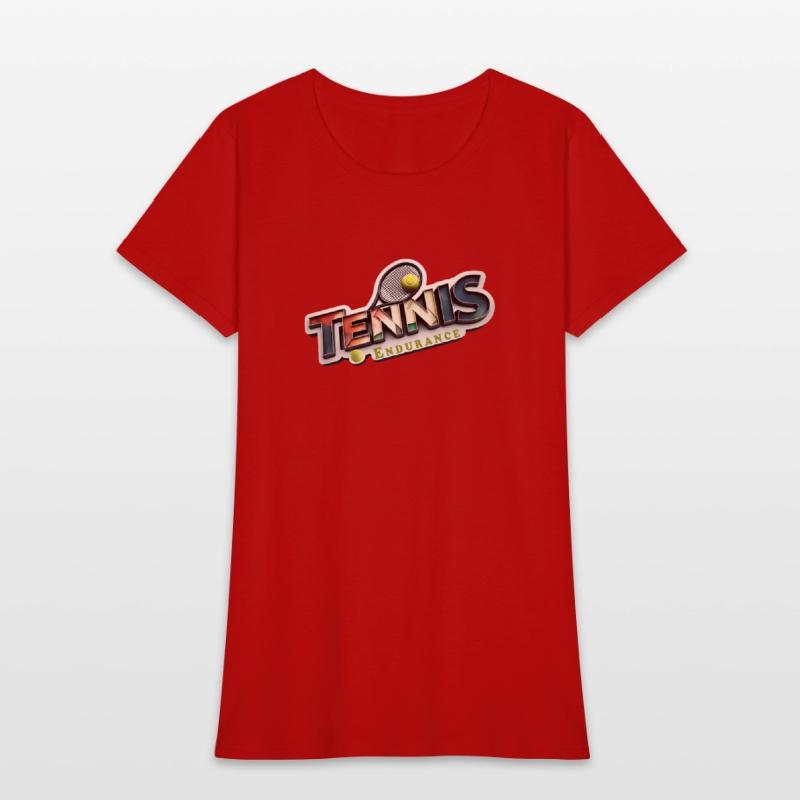 Tennis in Bold Vibes - Tennis Inspired Attire