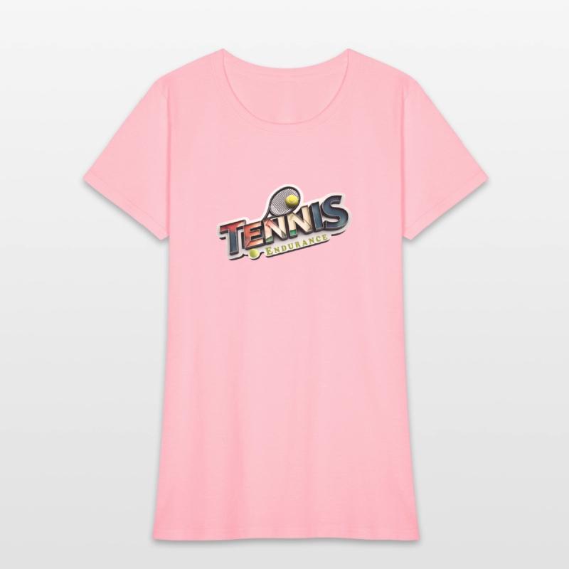 Tennis in Bold Vibes - Tennis Inspired Attire