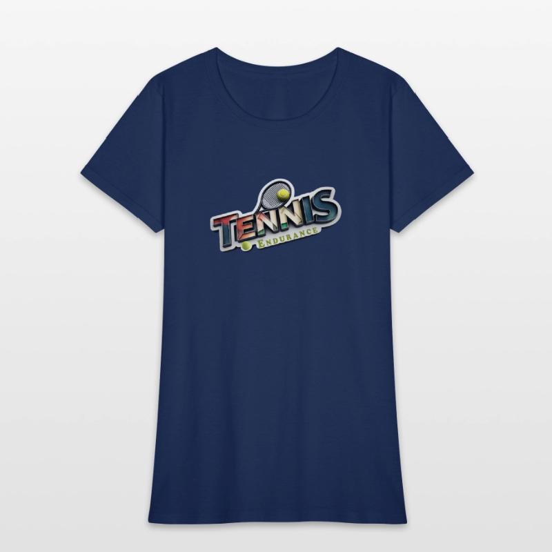 Tennis in Bold Vibes - Tennis Inspired Attire