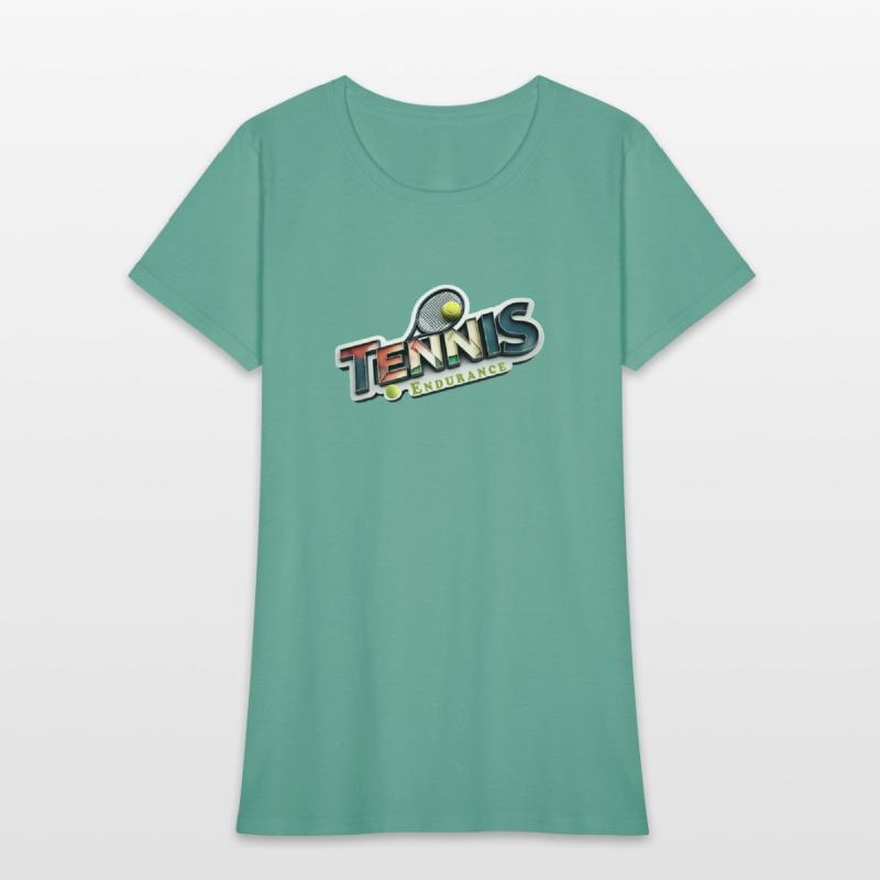 Tennis in Bold Vibes - Tennis Inspired Attire