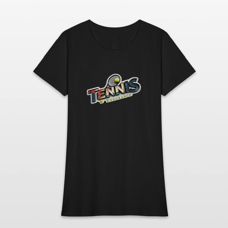 Tennis in Bold Vibes - Tennis Inspired Attire