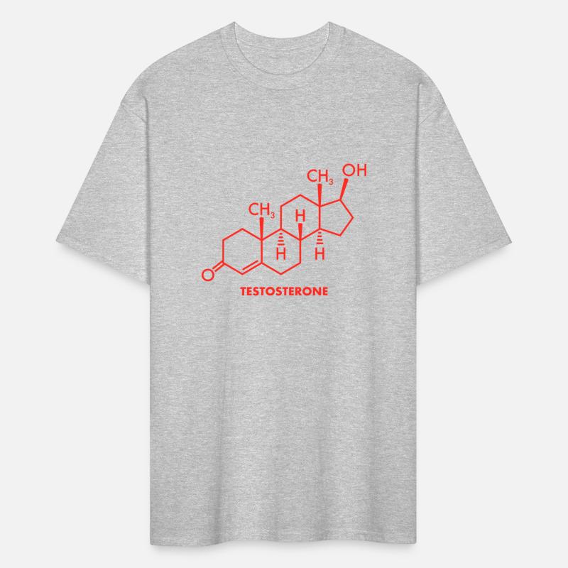 Testosterone Red Pill Masculinity Gym Bodybuilder