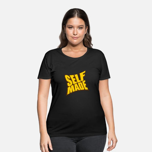 text millionaire self made empower money self-empl