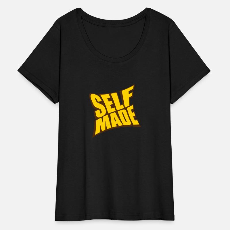 text millionaire self made empower money self-empl