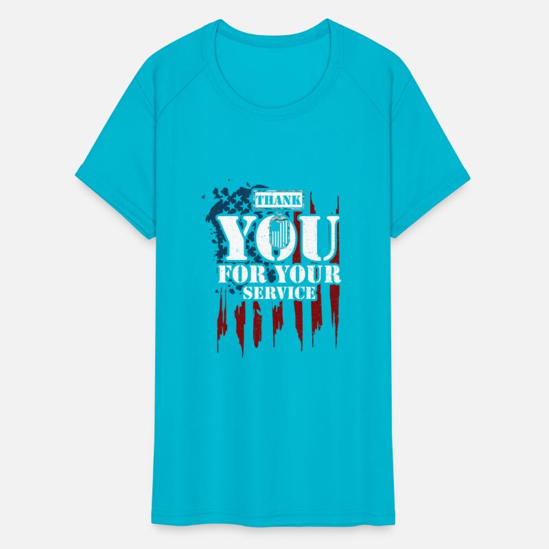 Thank You For Your Service