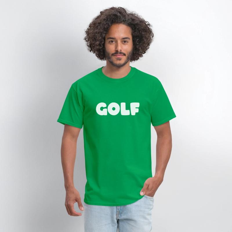 That Says Golf