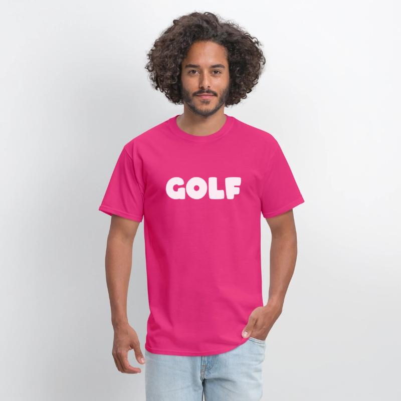 That Says Golf