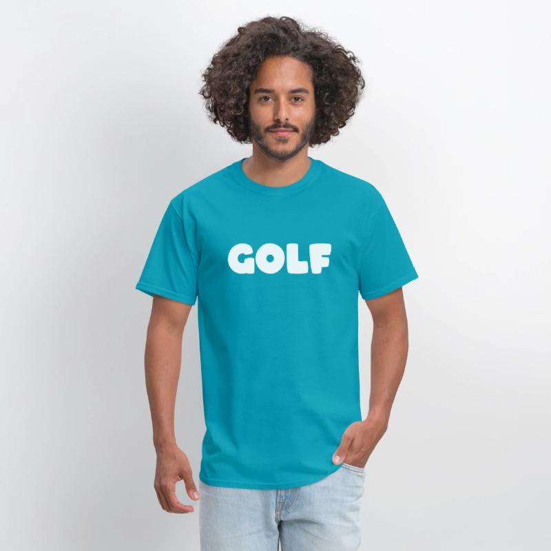 That Says Golf