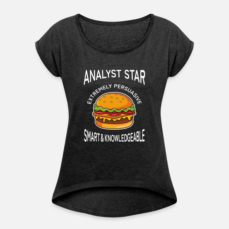 The Analyst Star Delicious Cheeseburger