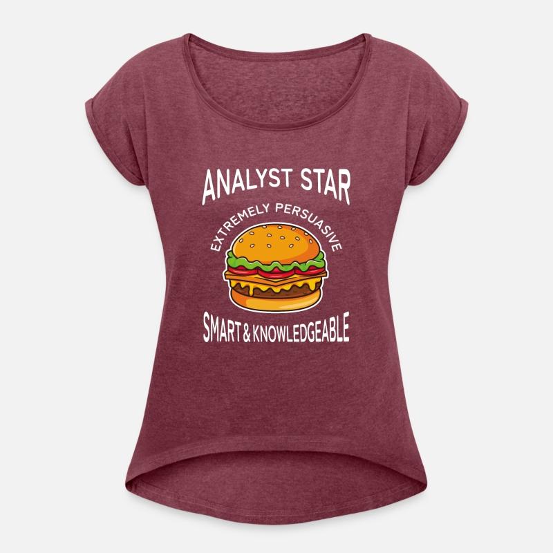 The Analyst Star Delicious Cheeseburger