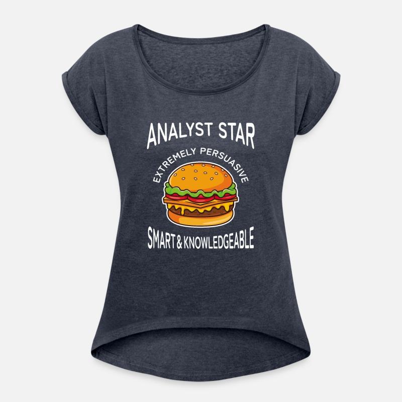 The Analyst Star Delicious Cheeseburger