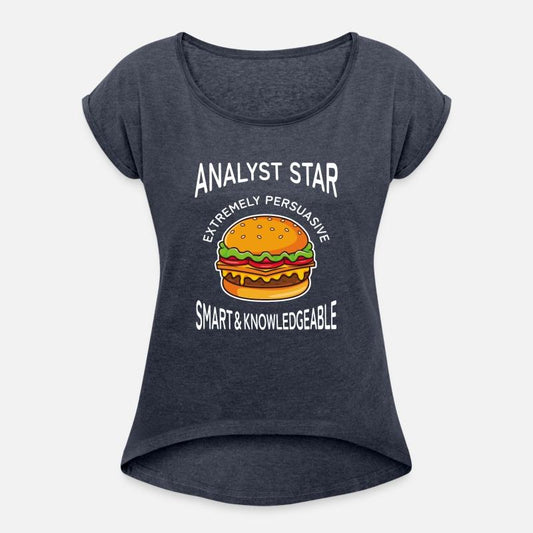 The Analyst Star Delicious Cheeseburger