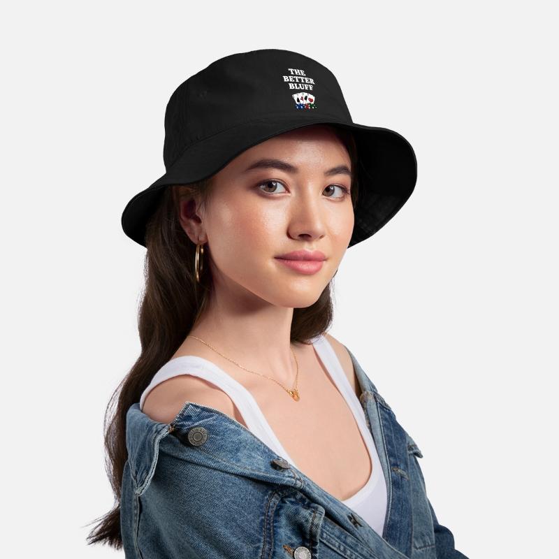 The Better Bluff Funny Gambler Humor Gambling