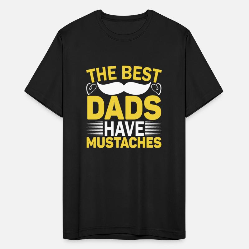 The Dads Have Mustaches