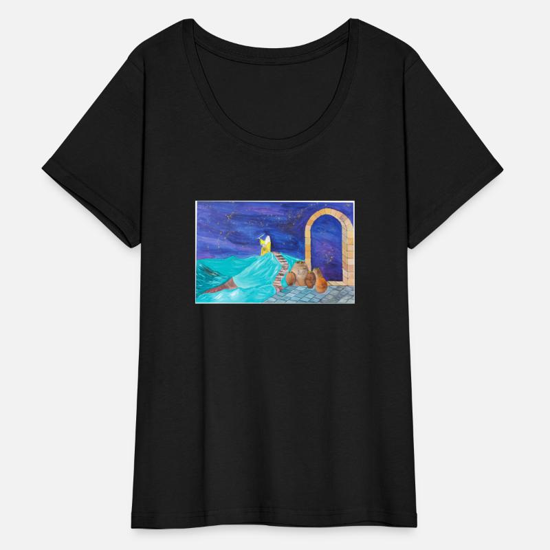 The door of inspiration.