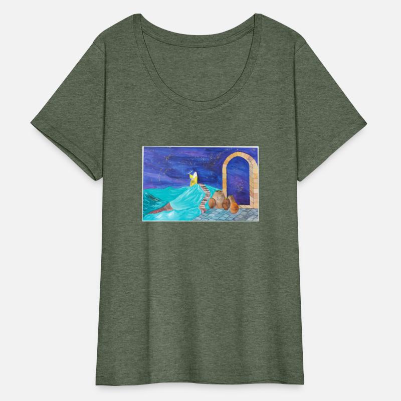 The door of inspiration.