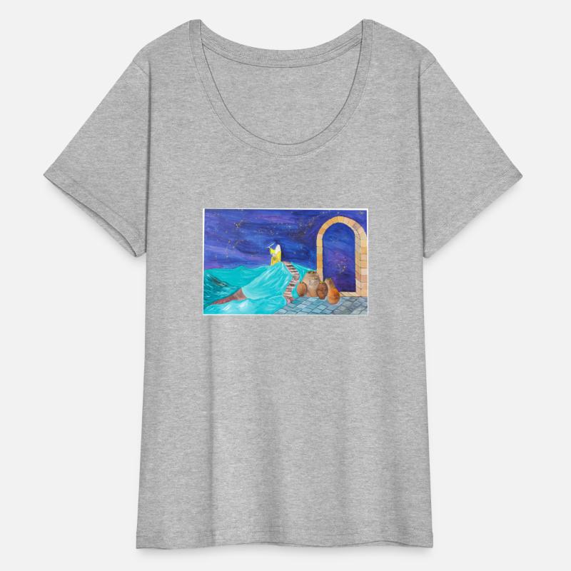 The door of inspiration.