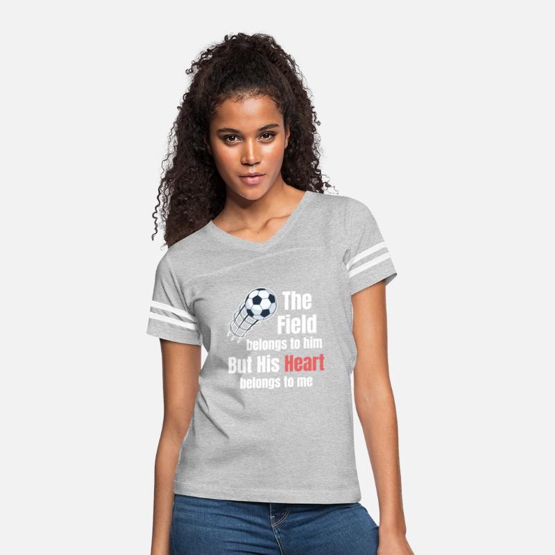 The Field Belongs To Him But His Heart Belong To