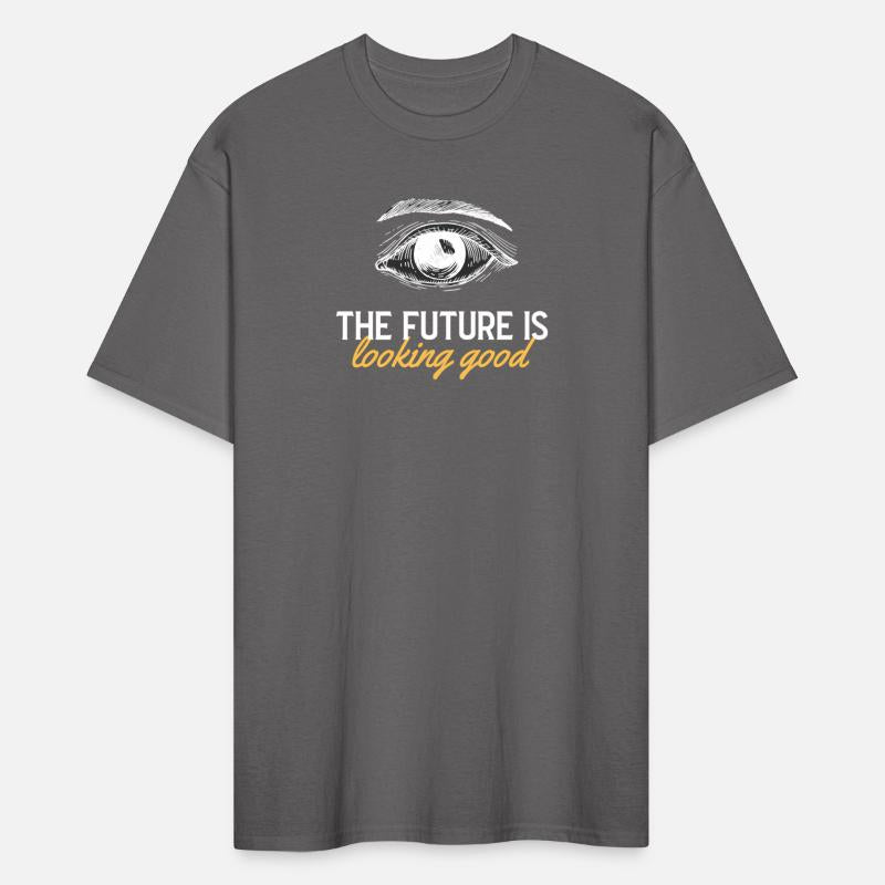 The Future Is Looking Ophthalmologist Eye Doctor