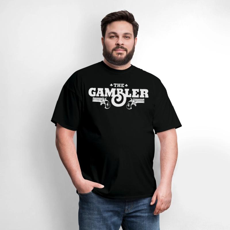 The Gambler Vintage Poker Las Vegas Hunter Cards S