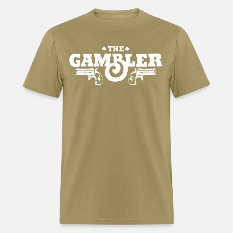 The Gambler Vintage Poker Las Vegas Hunter Cards S