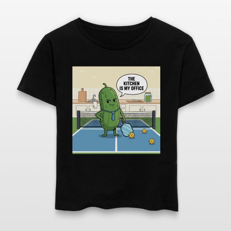 The Kitchen is My Office