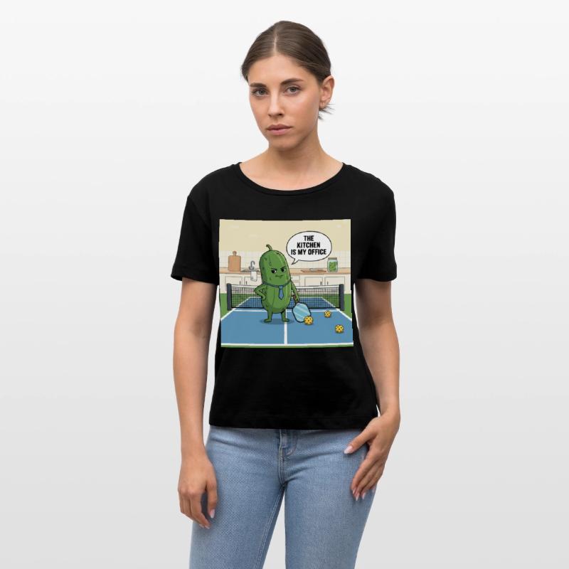 The Kitchen is My Office