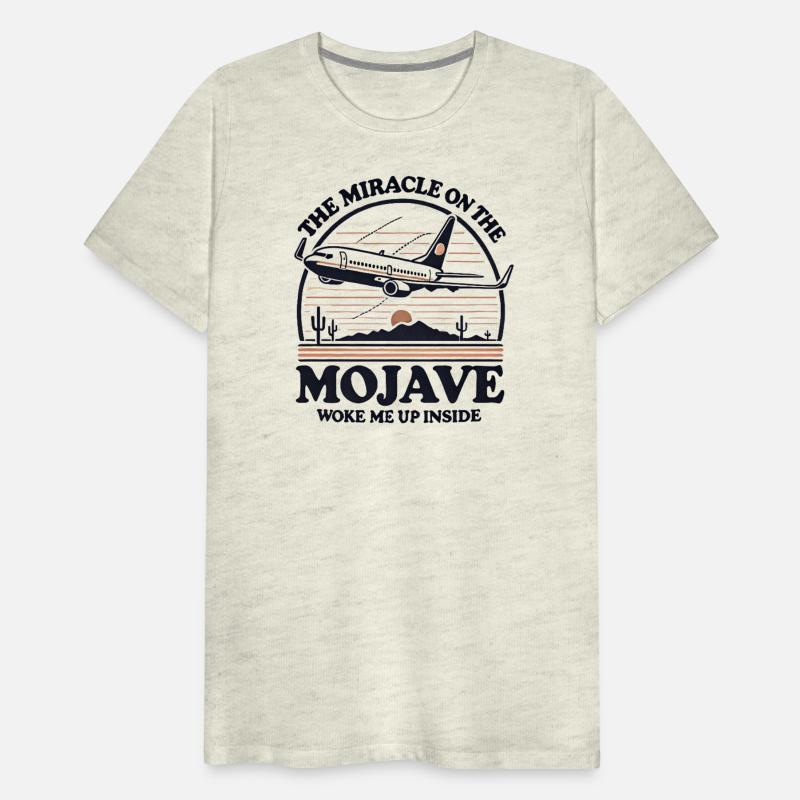 The Miracle On The Mojave (Woke Me Up Inside)