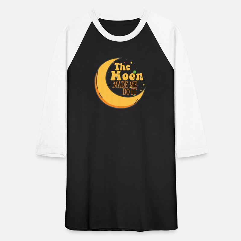 the moon made me do it