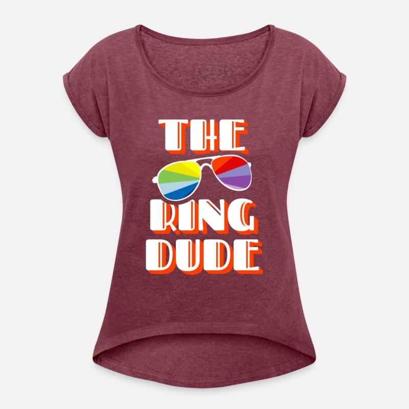 The Ring Dude Wedding Marriage